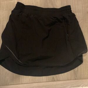 Lululemon Hotty Hot Skort